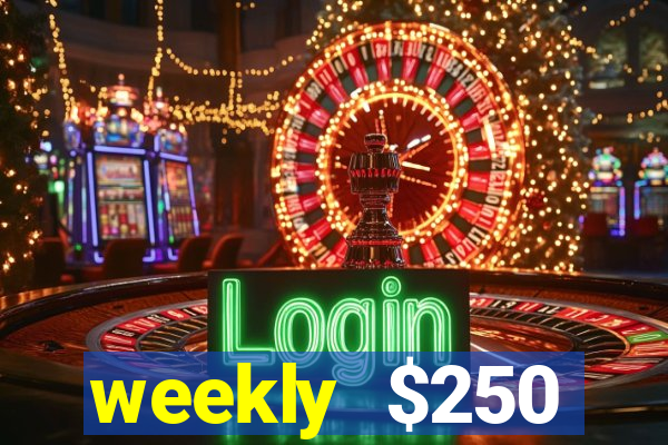 weekly $250 bankroll booster password partypoker